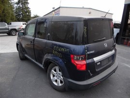 2010 HONDA ELEMENT EX BLUE 2.4 AT 4WD A19100